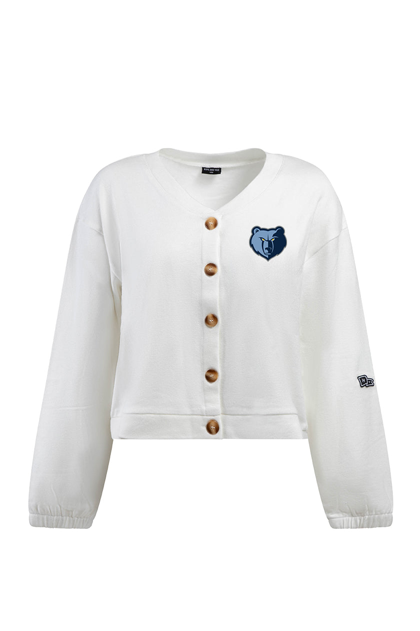 Memphis Grizzlies Ace Cardigan