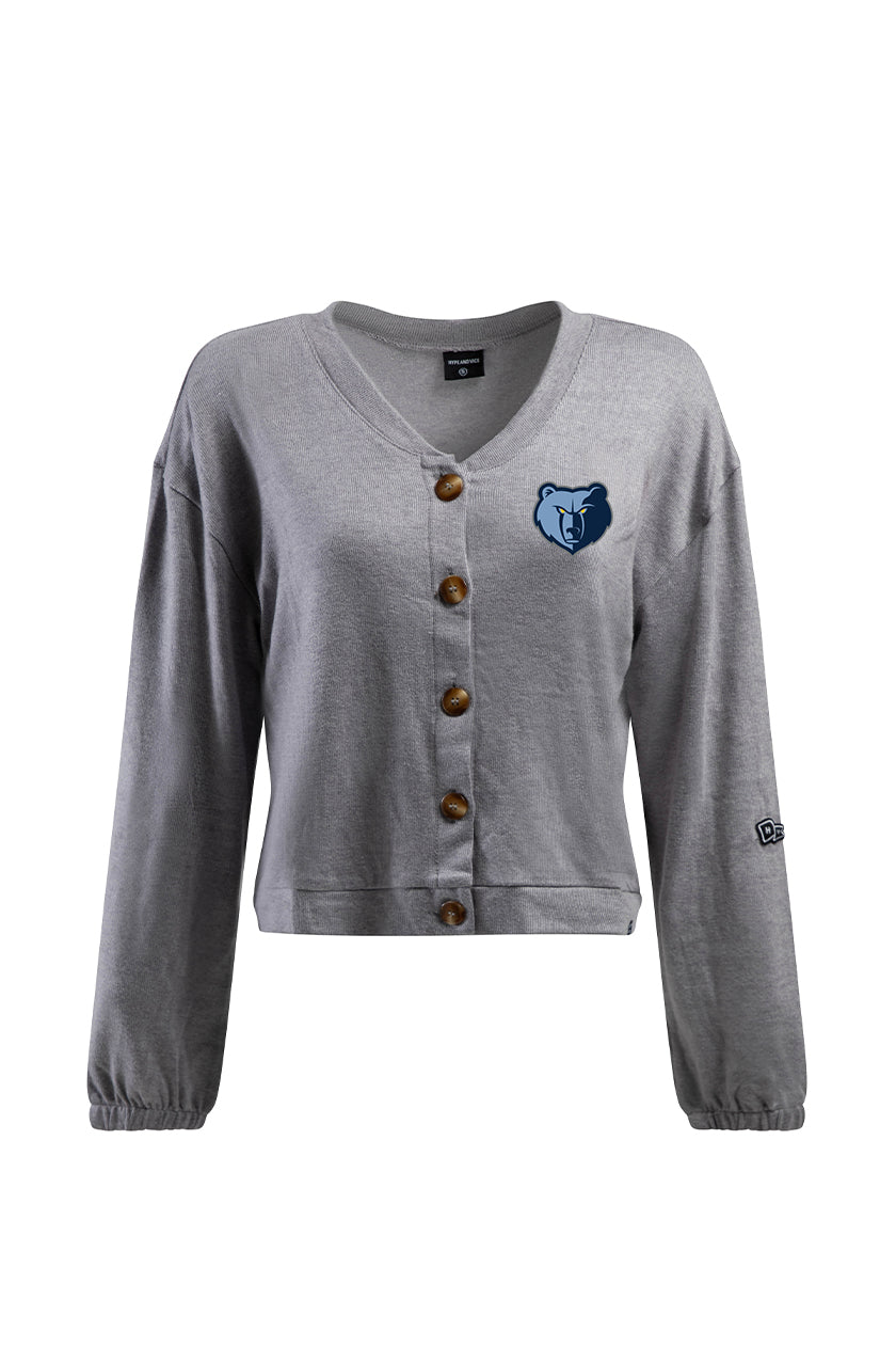 Memphis Grizzlies Ace Cardigan