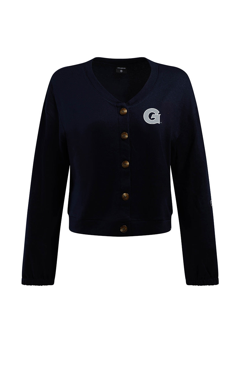 Georgetown Ace Cardigan