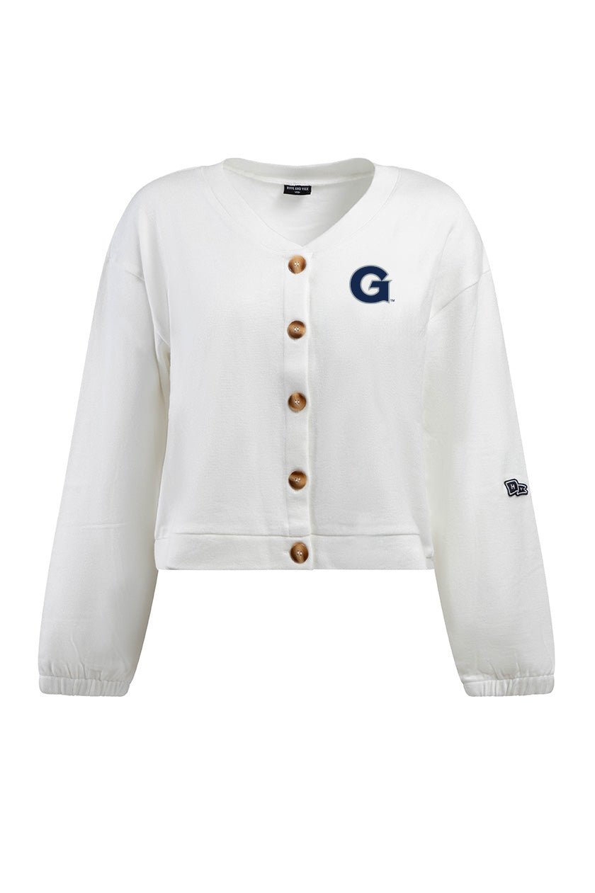 Georgetown Ace Cardigan