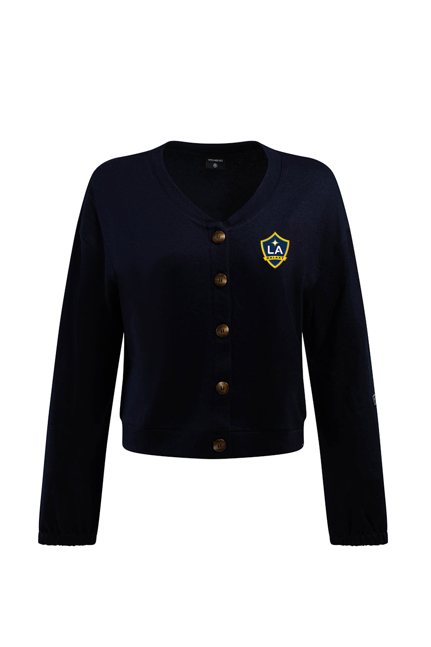 LA Galaxy Ace Cardigan