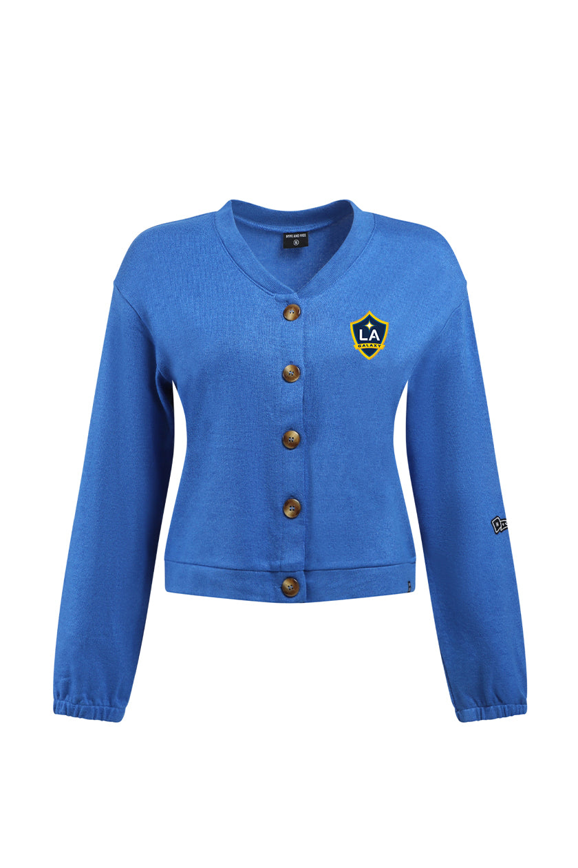 LA Galaxy Ace Cardigan