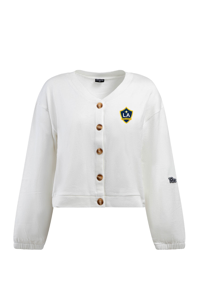 LA Galaxy Ace Cardigan