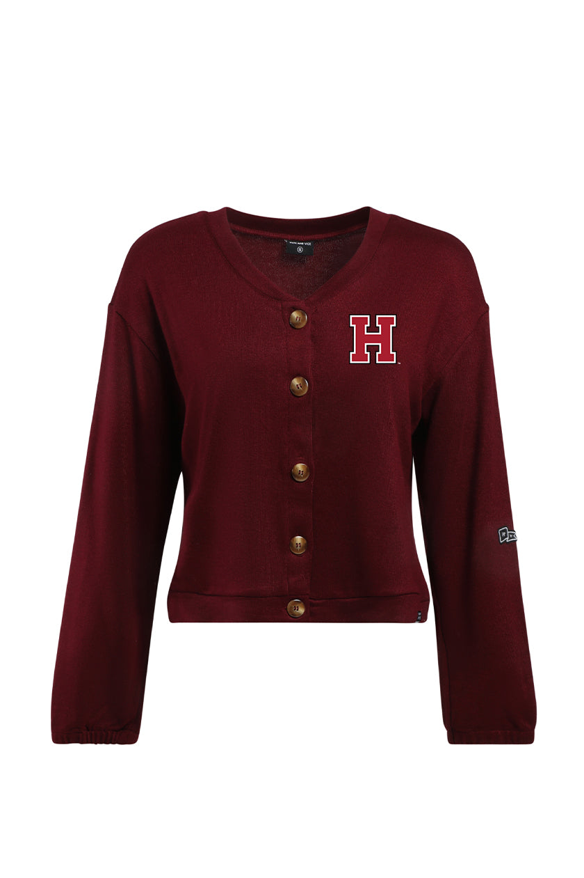 Harvard Ace Cardigan