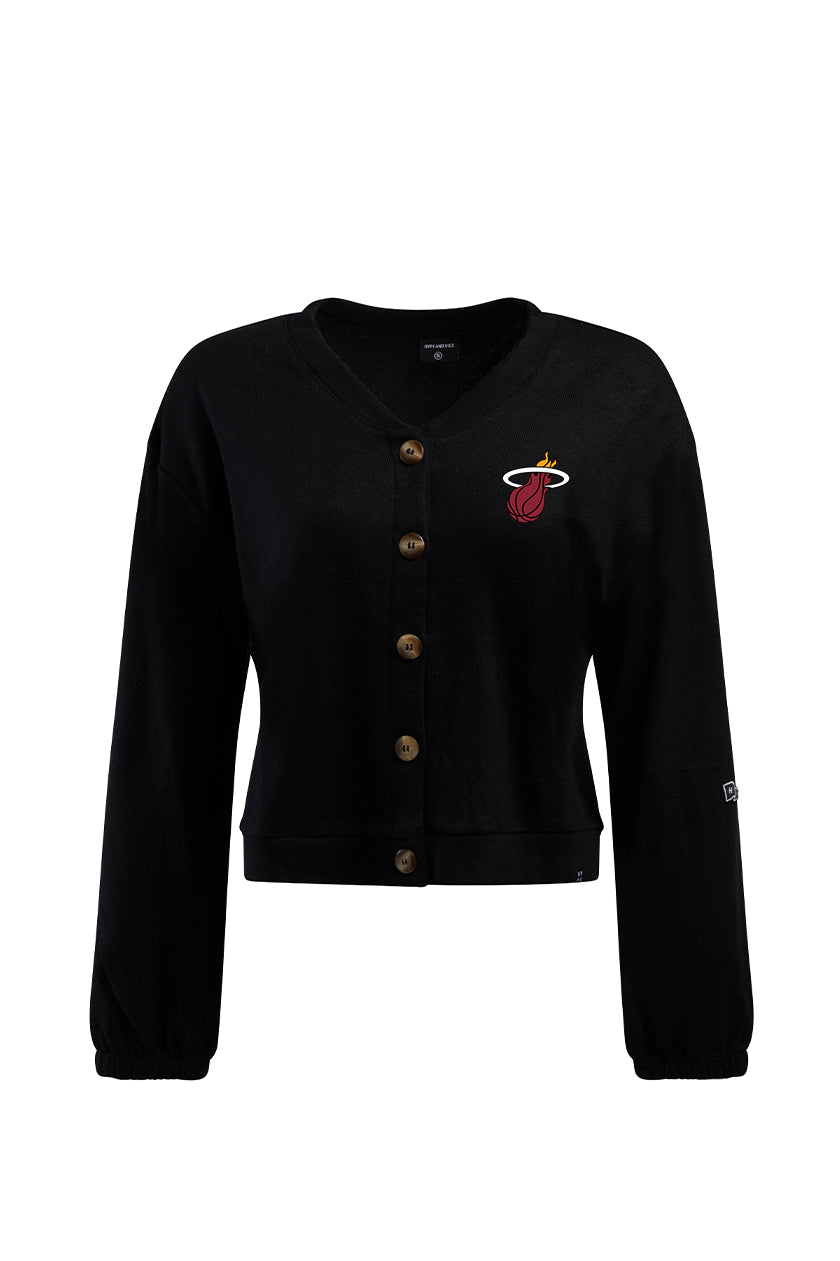 Miami Heat Ace Cardigan