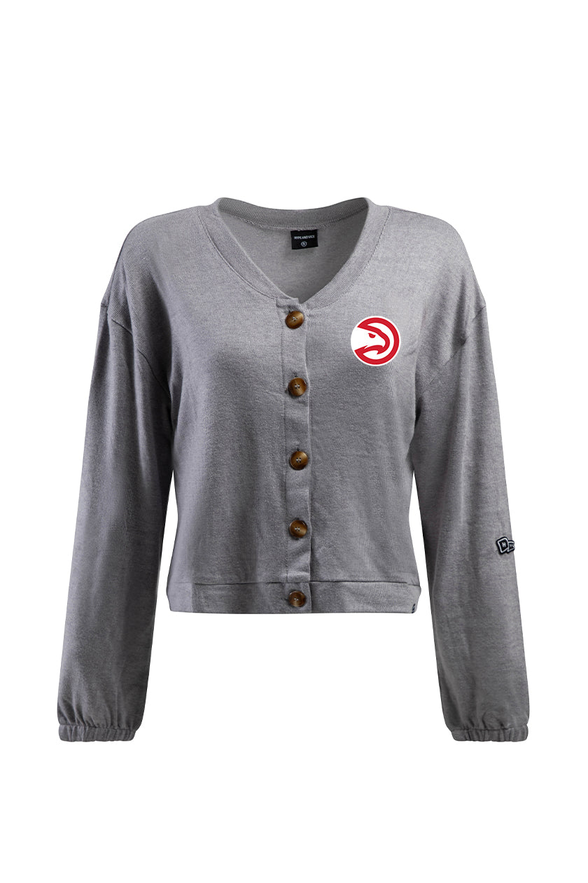 Atlanta Hawks Ace Cardigan