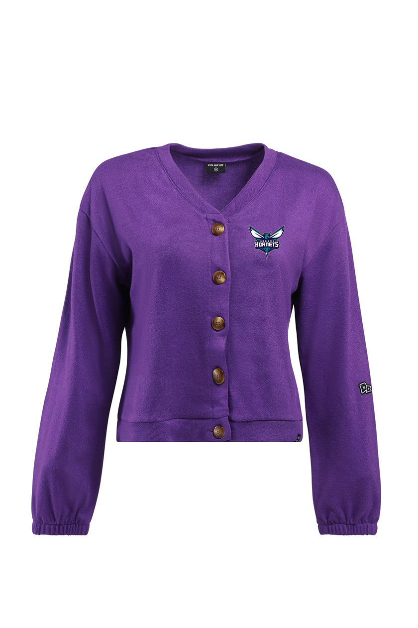 Charlotte Hornets Ace Cardigan