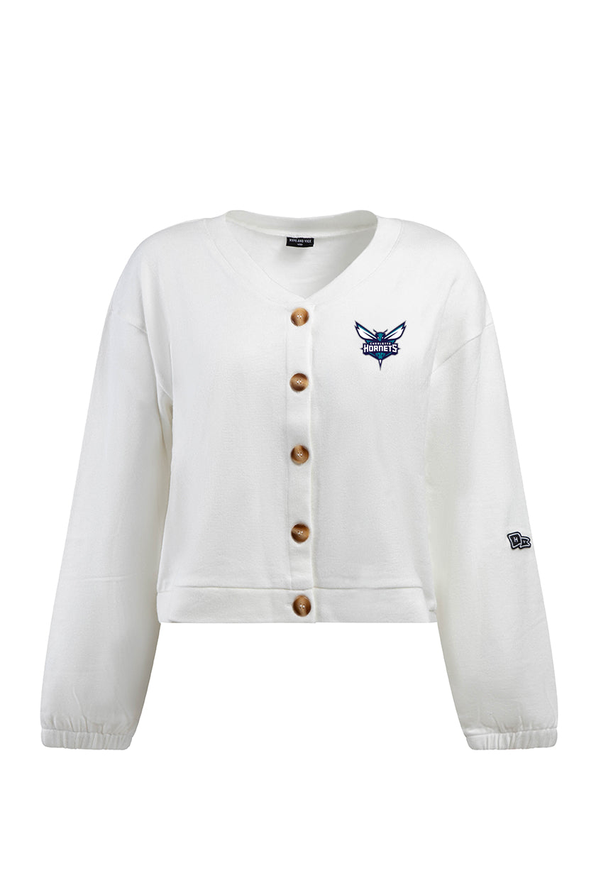 Charlotte Hornets Ace Cardigan