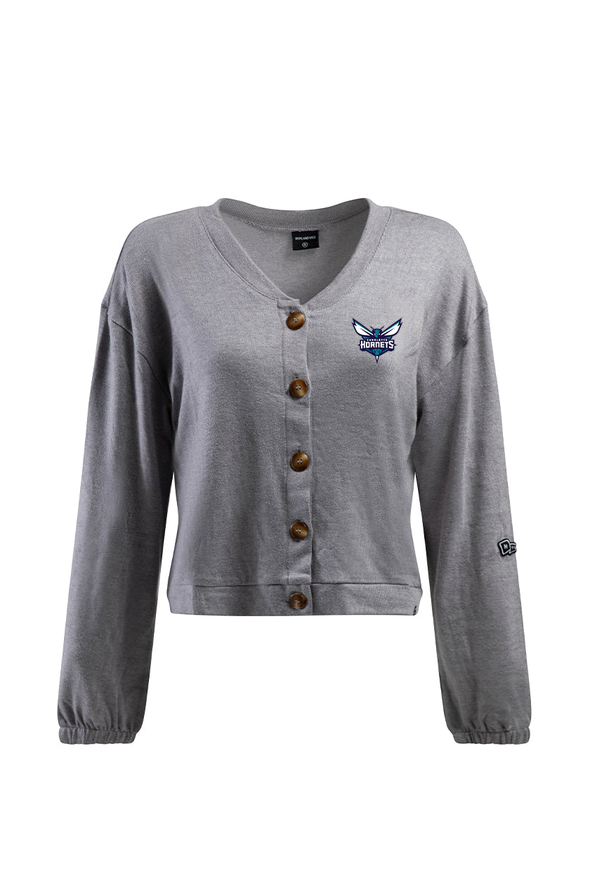 Charlotte Hornets Ace Cardigan