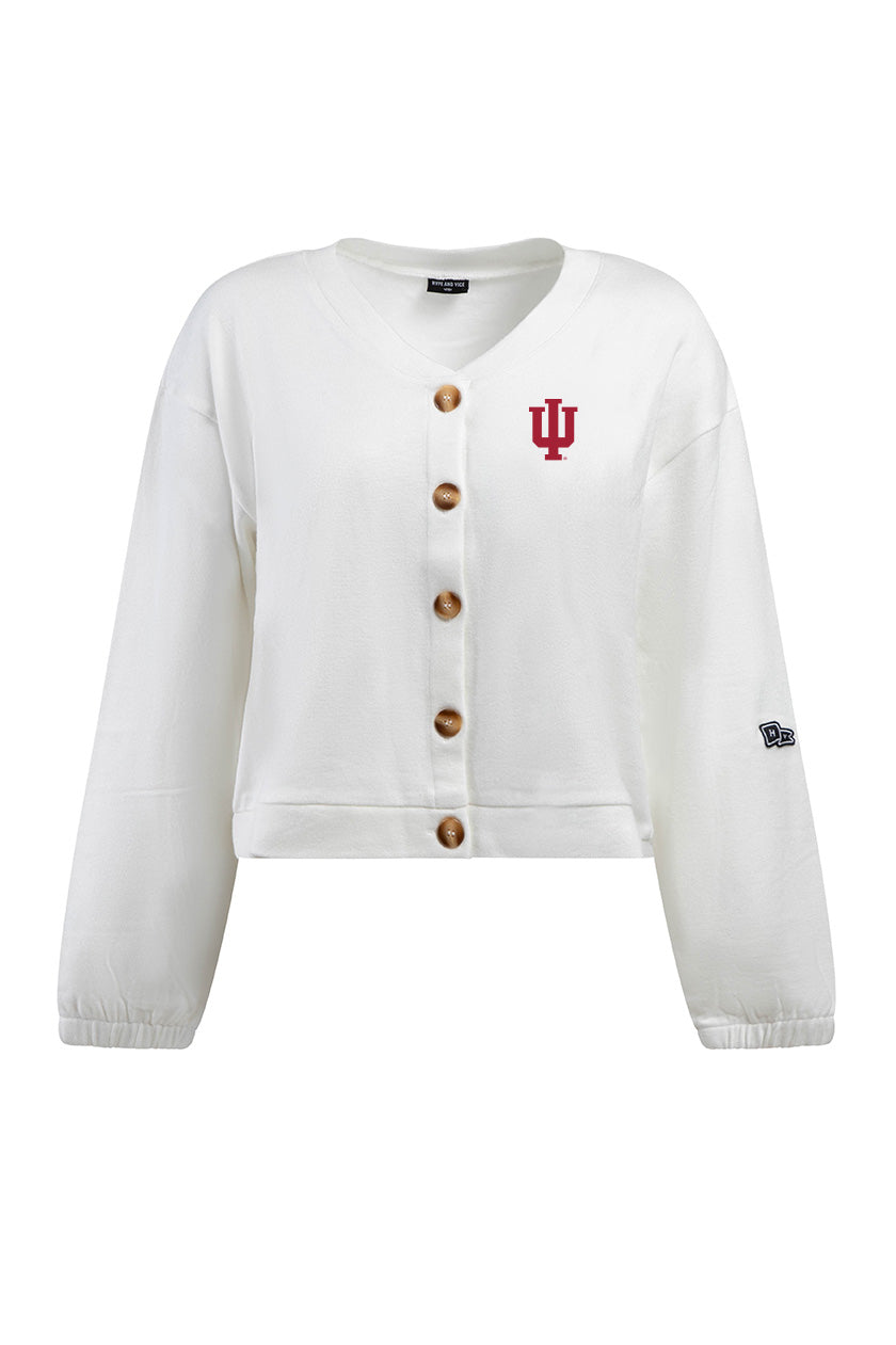 Indiana University Ace Cardigan