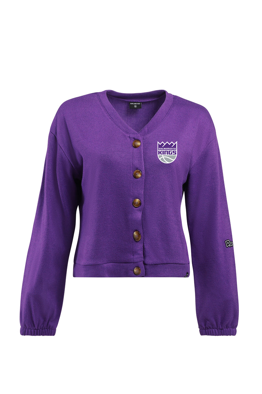 Sacramento Kings Ace Cardigan