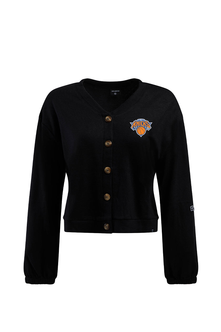 New York Knicks Ace Cardigan