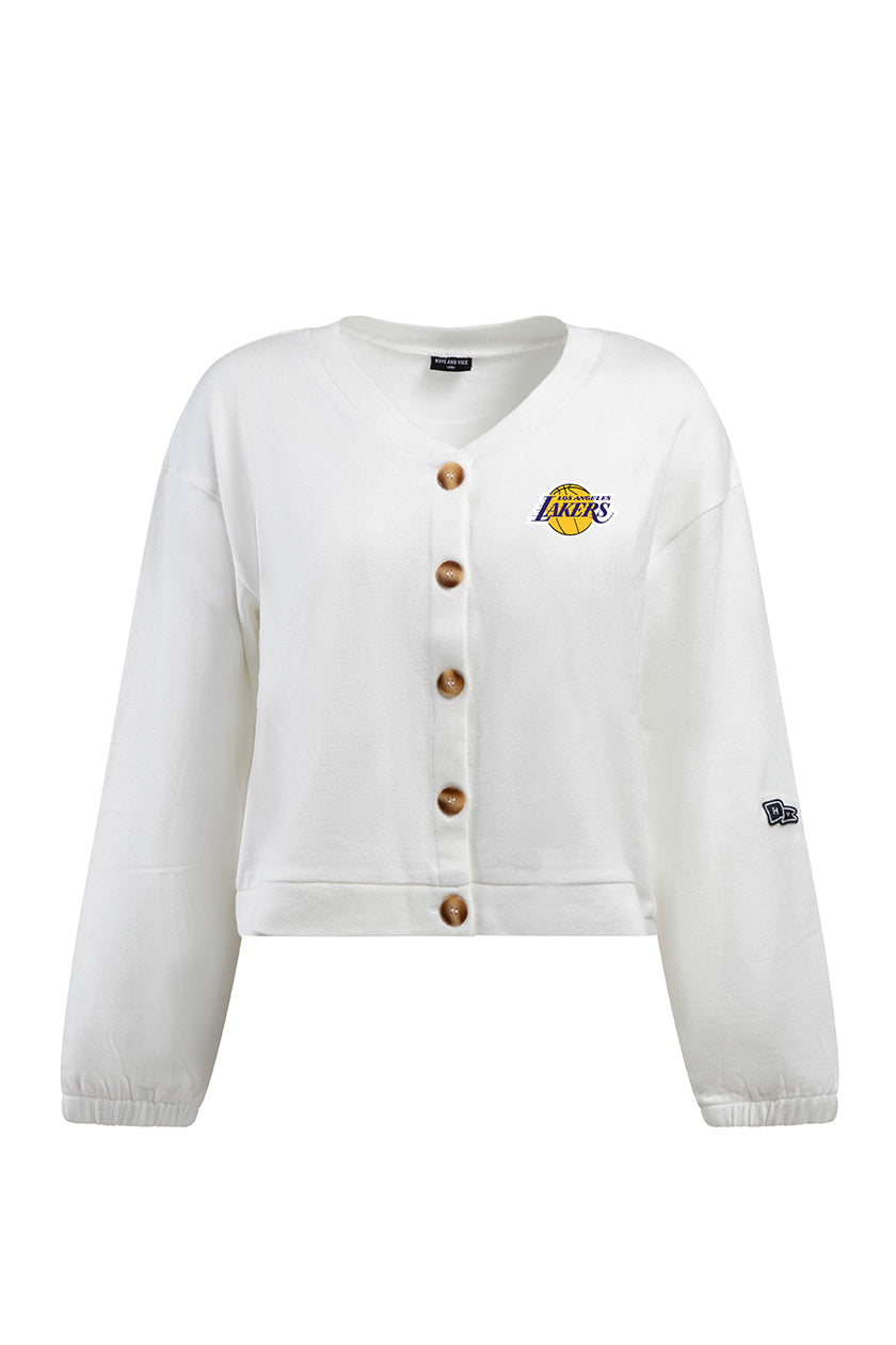 Los Angeles Lakers Ace Cardigan