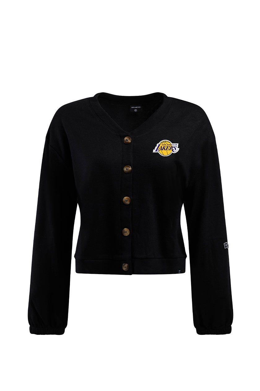 Los Angeles Lakers Ace Cardigan