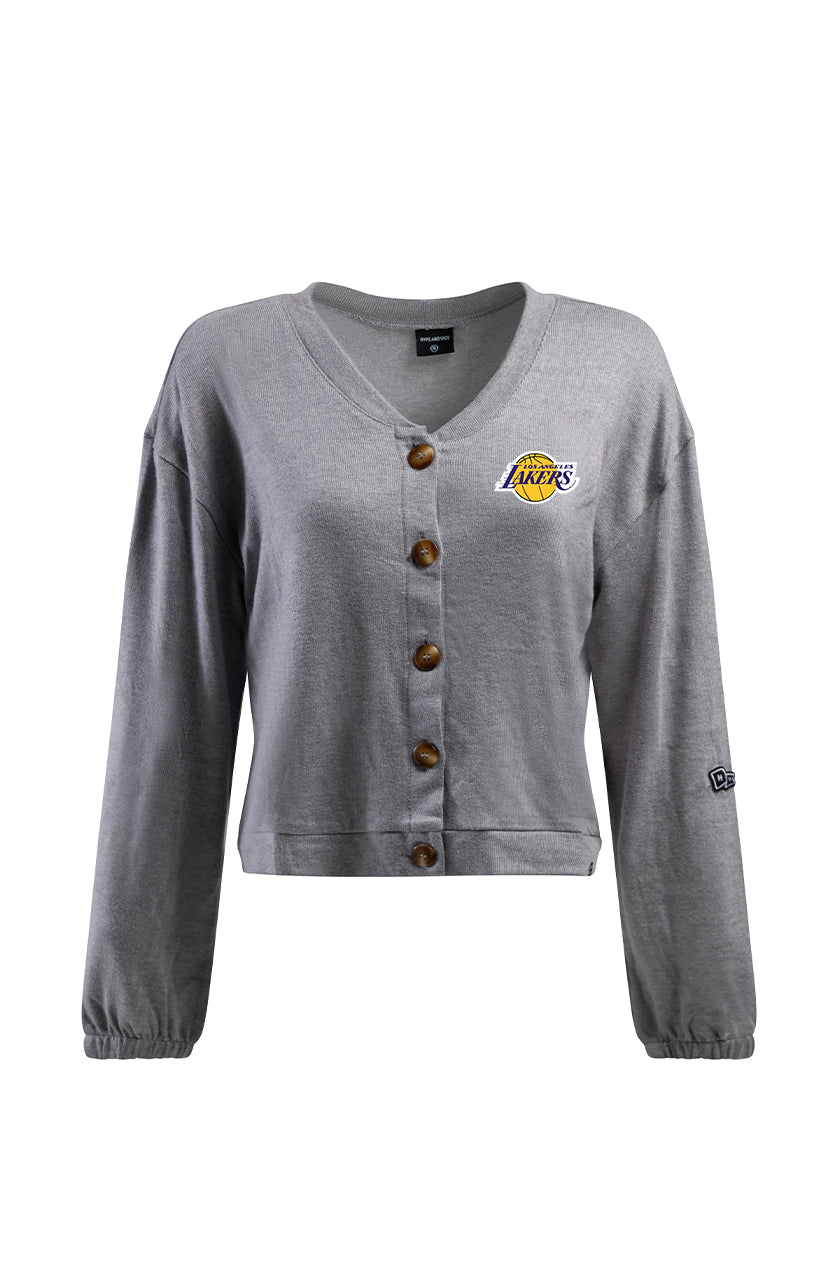 Los Angeles Lakers Ace Cardigan