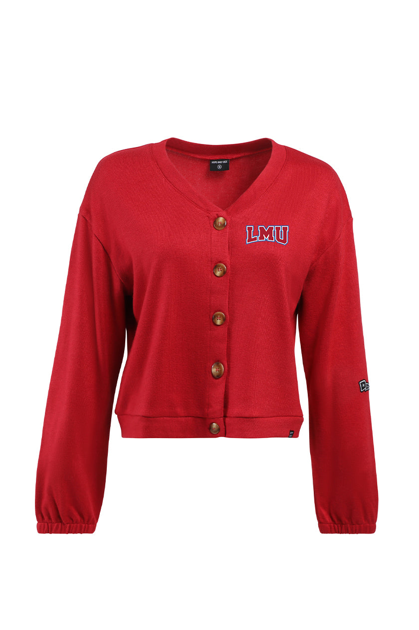 Loyola Marymount University Ace Cardigan