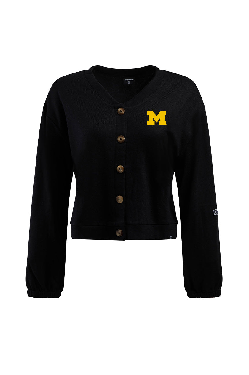 University of Michigan Ace Cardigan