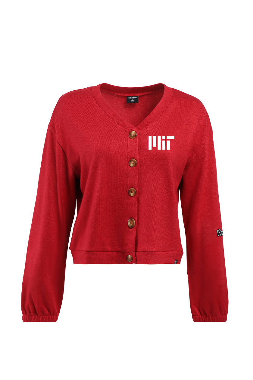 Massachusetts Institute of Technology Ace Cardigan