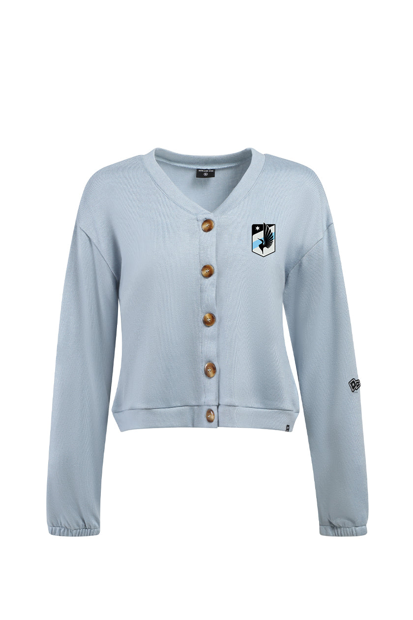 Minnesota United Ace Cardigan