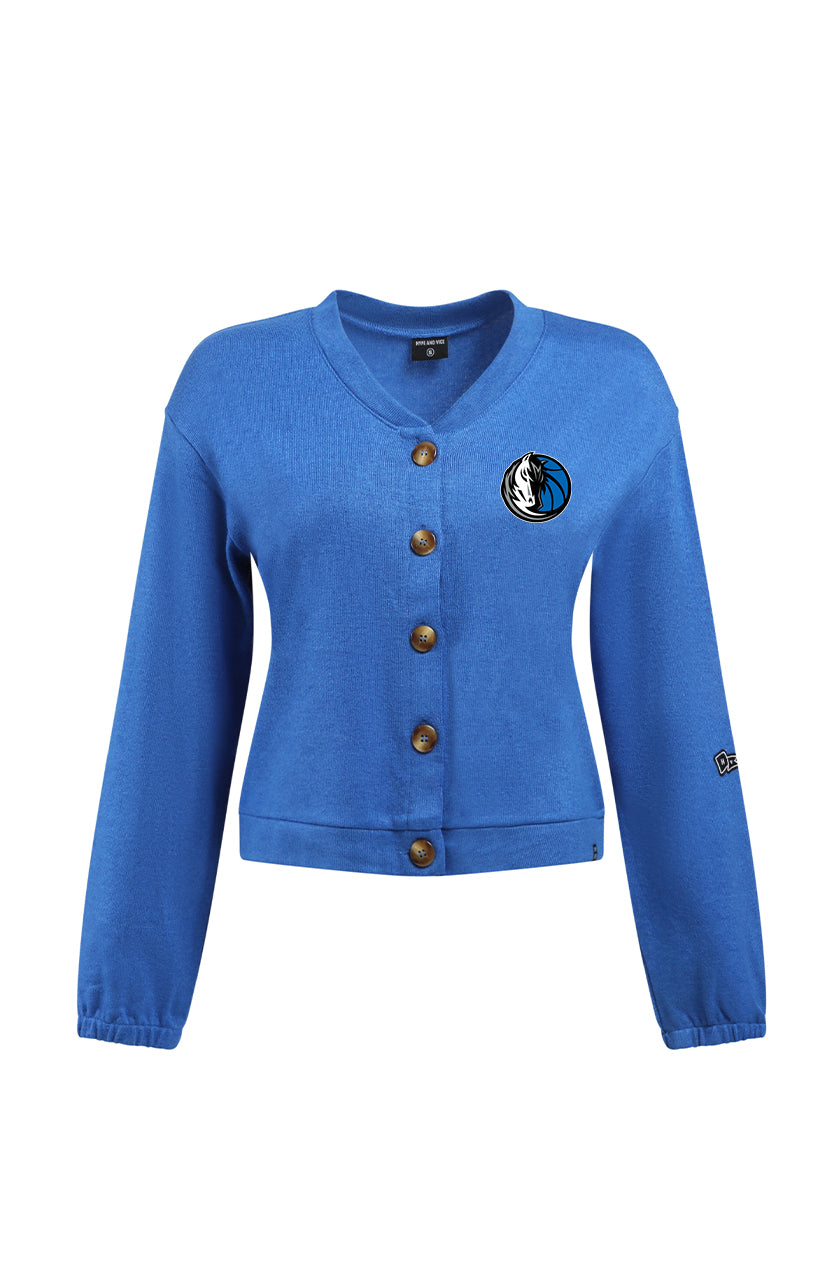 Dallas Mavericks Ace Cardigan