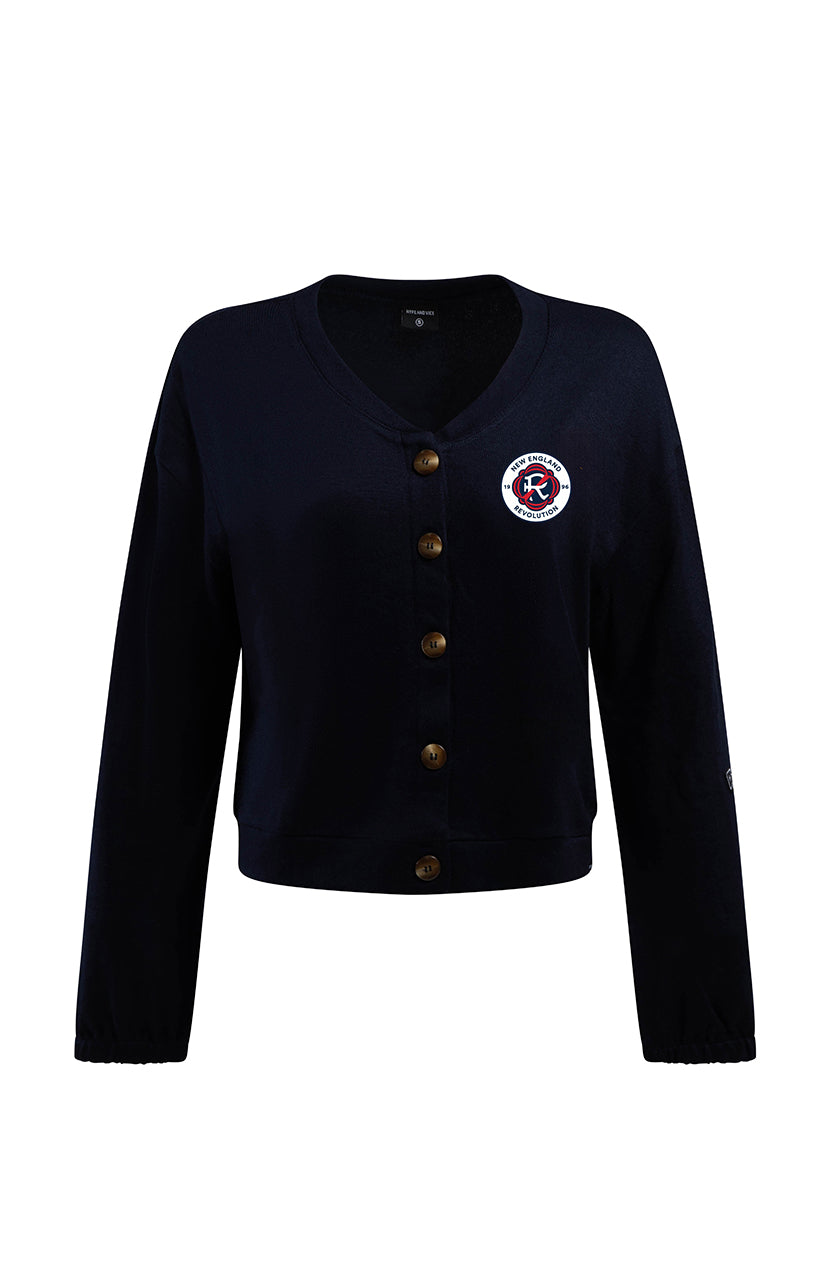 New England Revolution Ace Cardigan