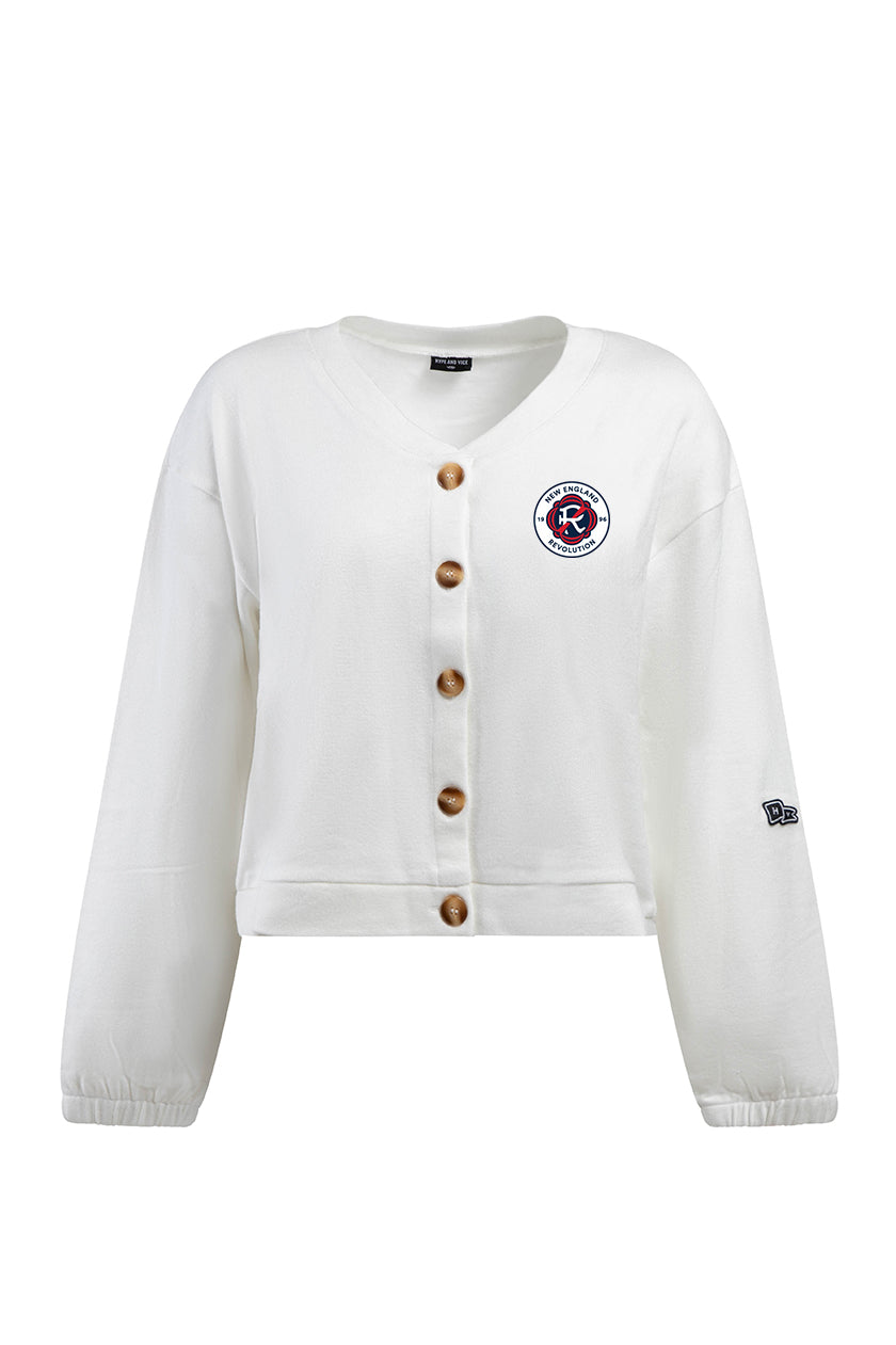 New England Revolution Ace Cardigan