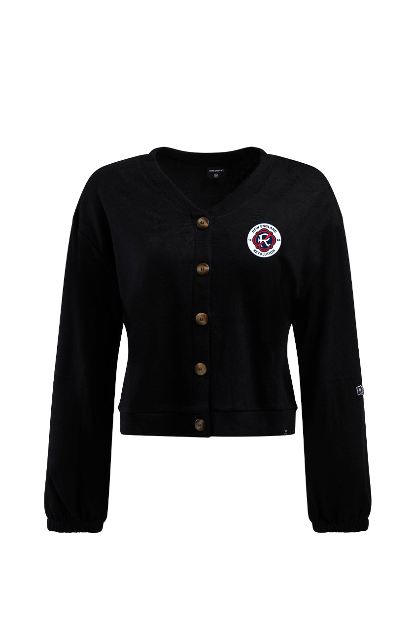 New England Revolution Ace Cardigan