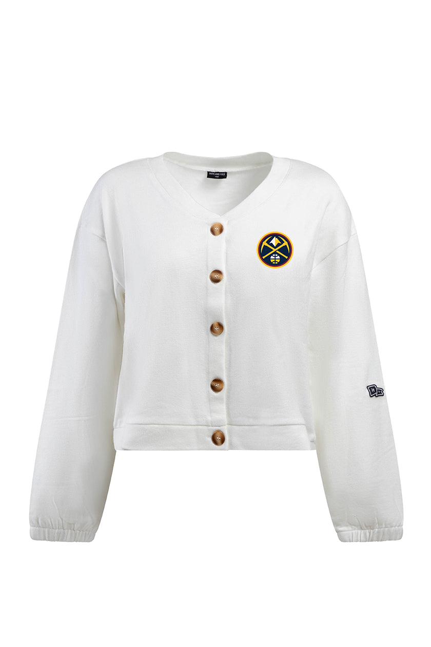 Denver Nuggets Ace Cardigan