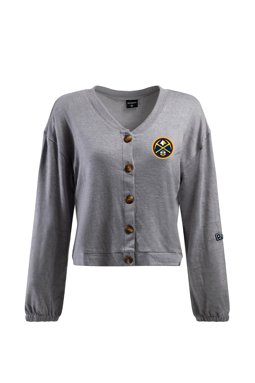 Denver Nuggets Ace Cardigan