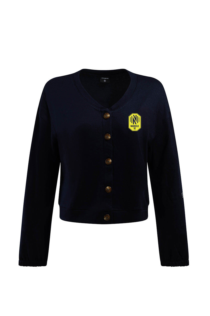 Nashville SC Ace Cardigan