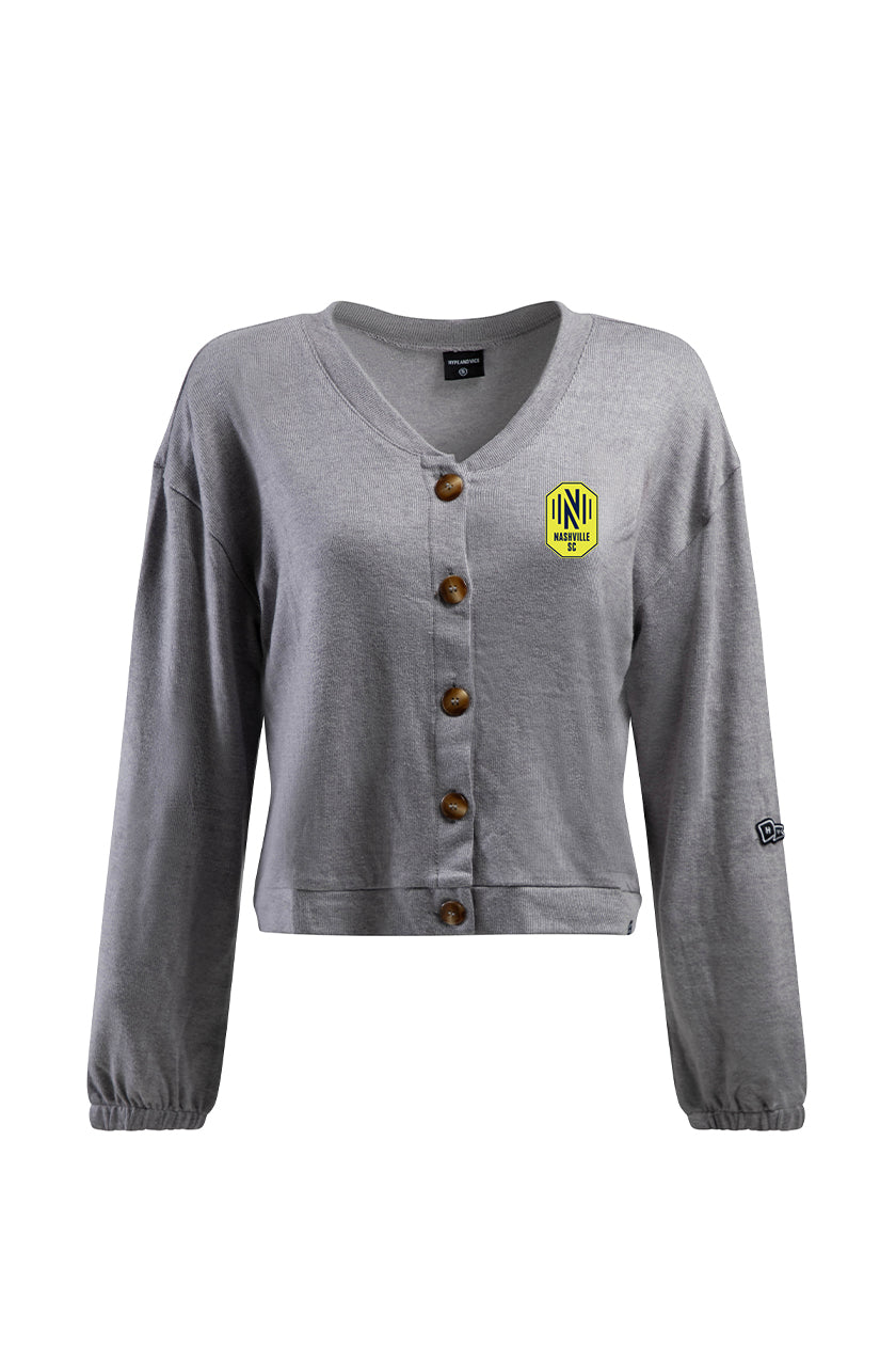 Nashville SC Ace Cardigan