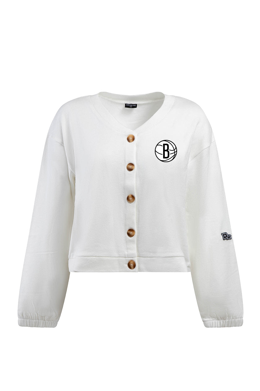 Brooklyn Nets Ace Cardigan