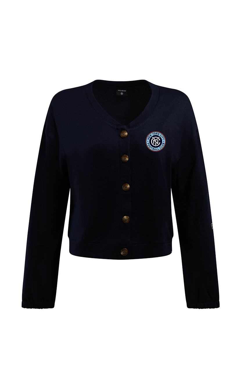 New York City FC Ace Cardigan