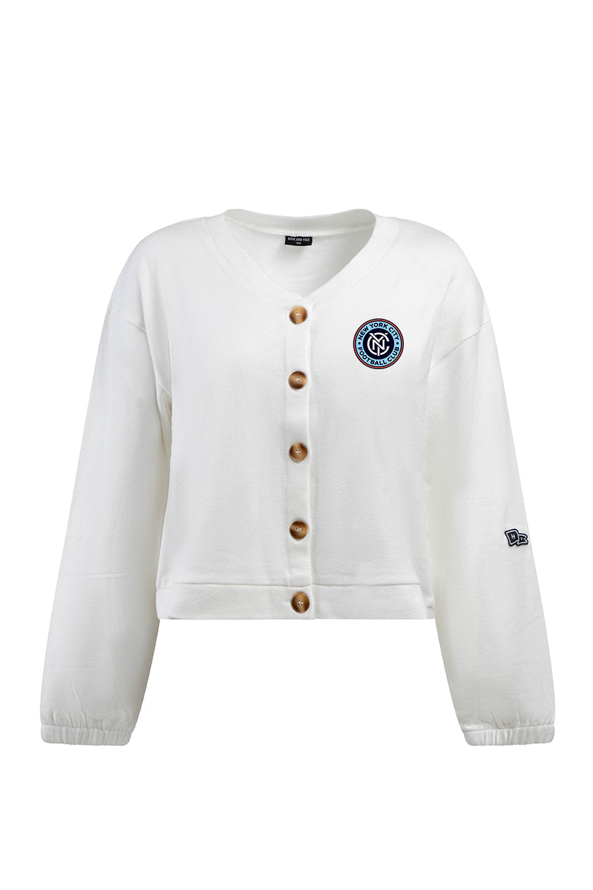 New York City FC Ace Cardigan