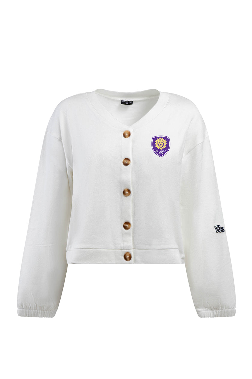 Orlando City Ace Cardigan