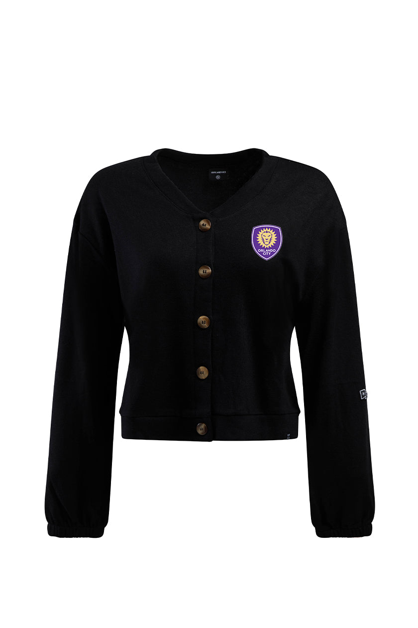 Orlando City Ace Cardigan