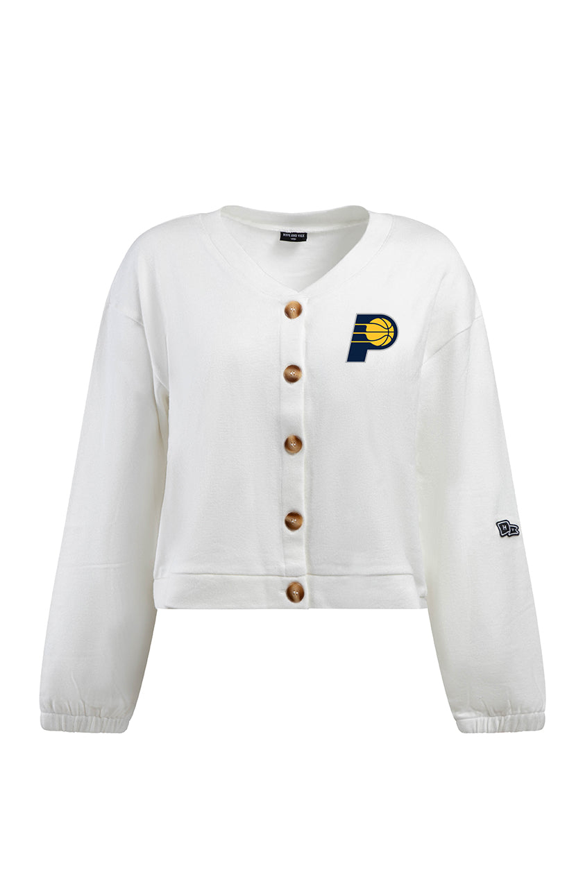 Indiana Pacers Ace Cardigan