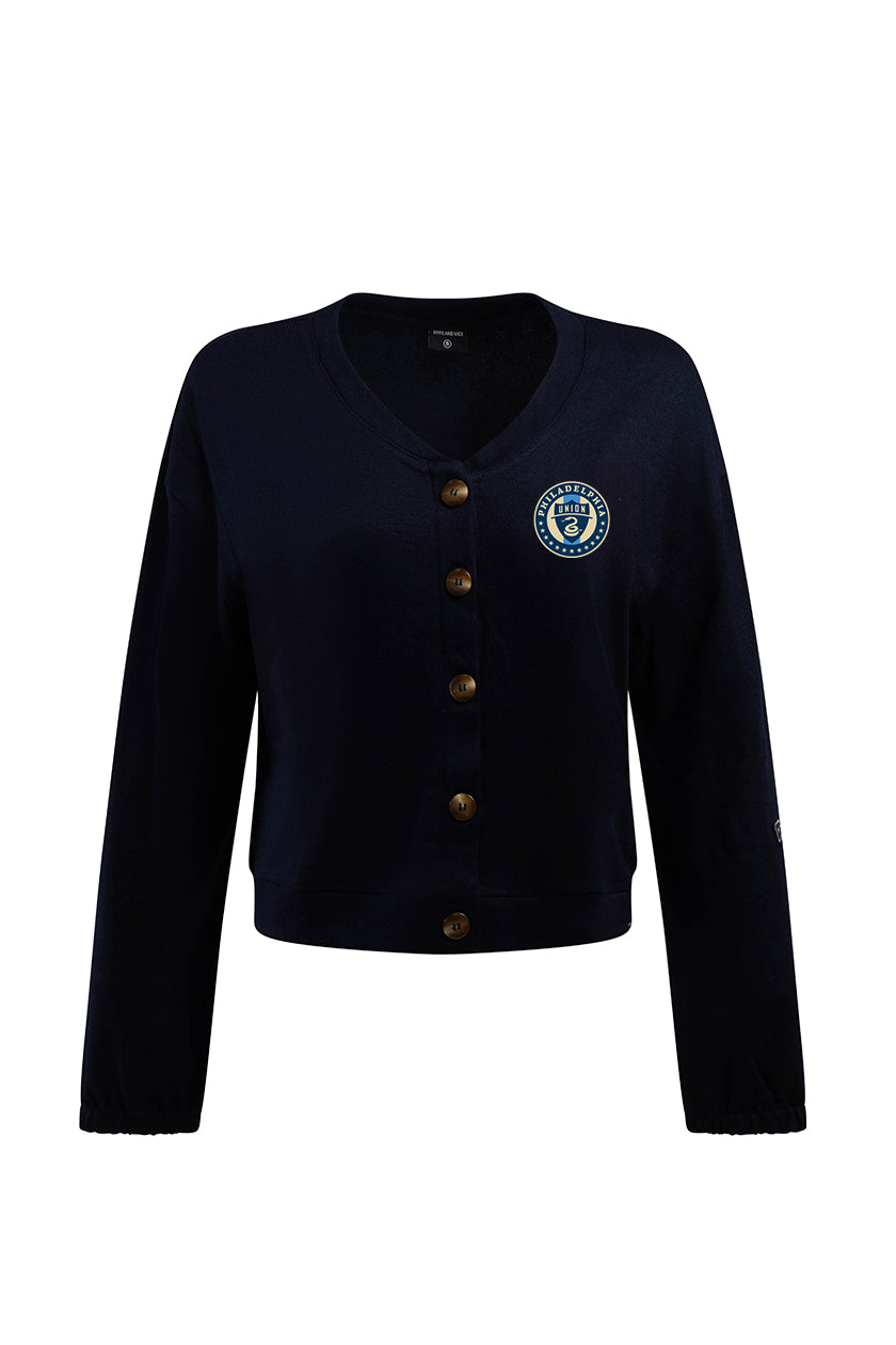 Philadelphia Union Ace Cardigan