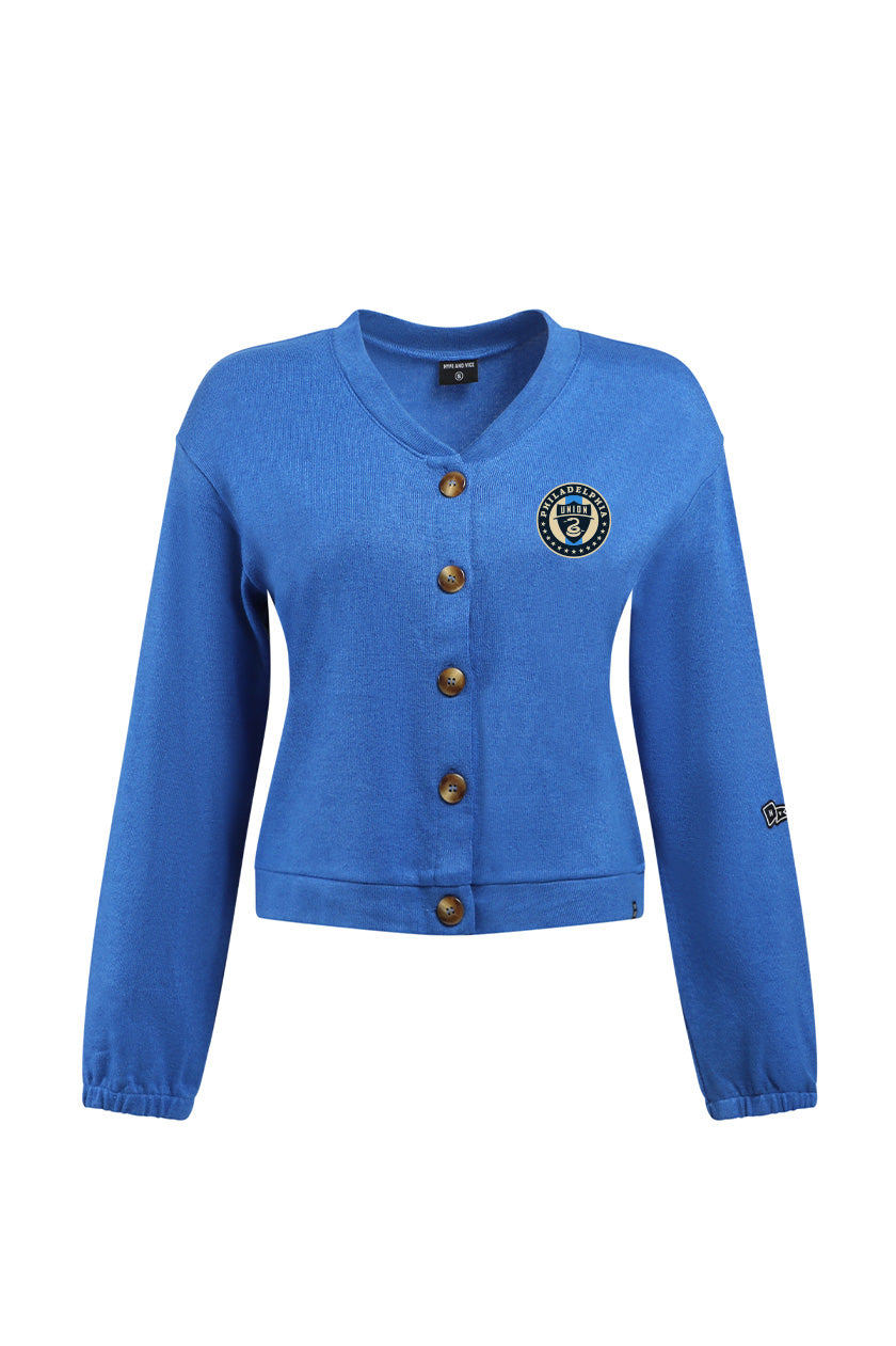 Philadelphia Union Ace Cardigan