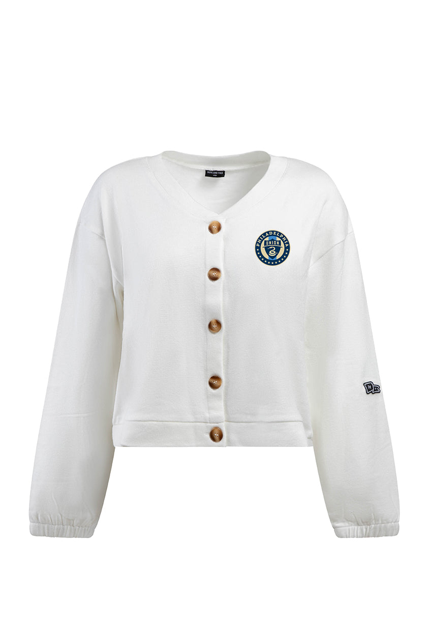 Philadelphia Union Ace Cardigan