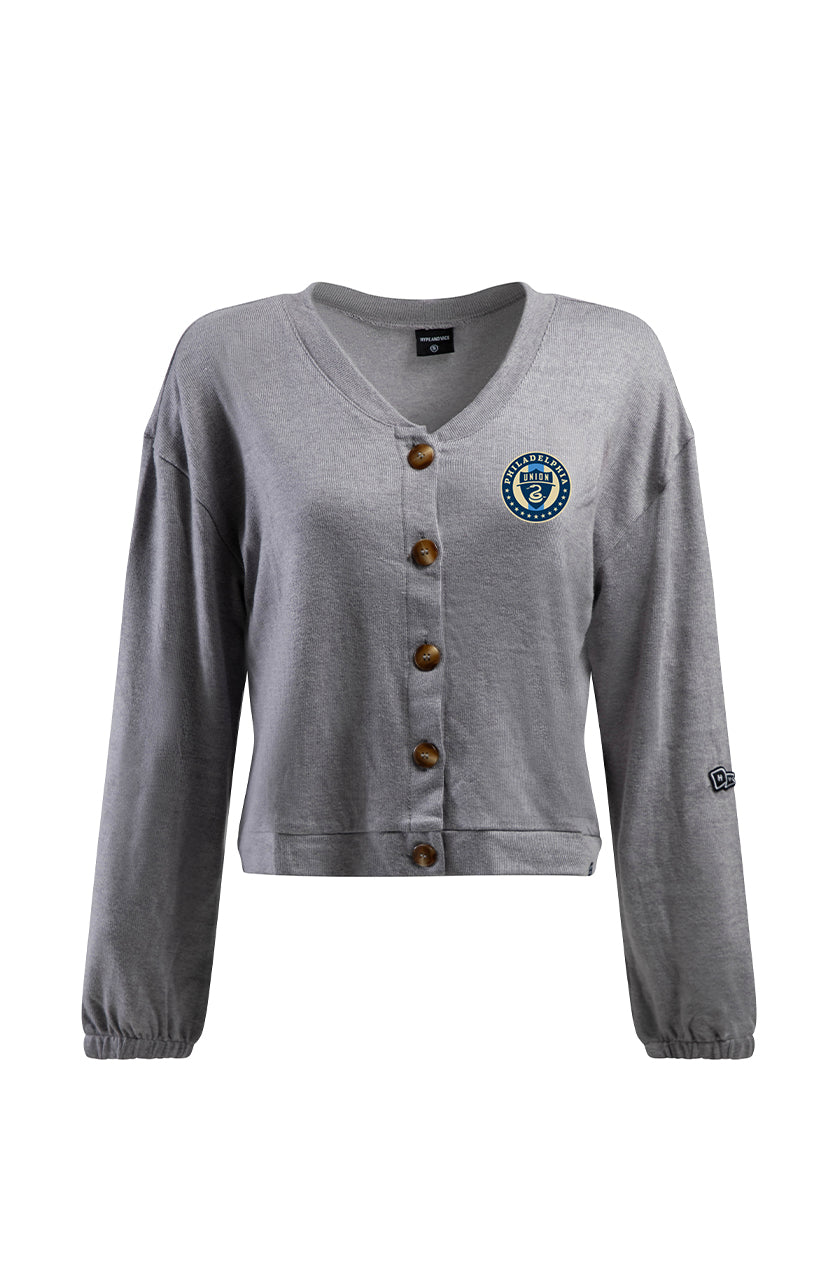 Philadelphia Union Ace Cardigan