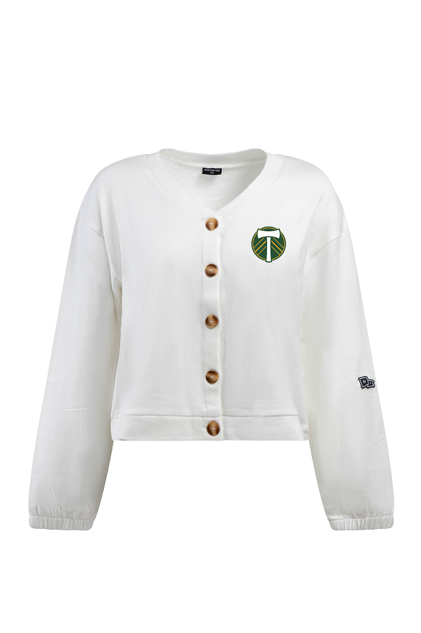 Portland Timbers Ace Cardigan