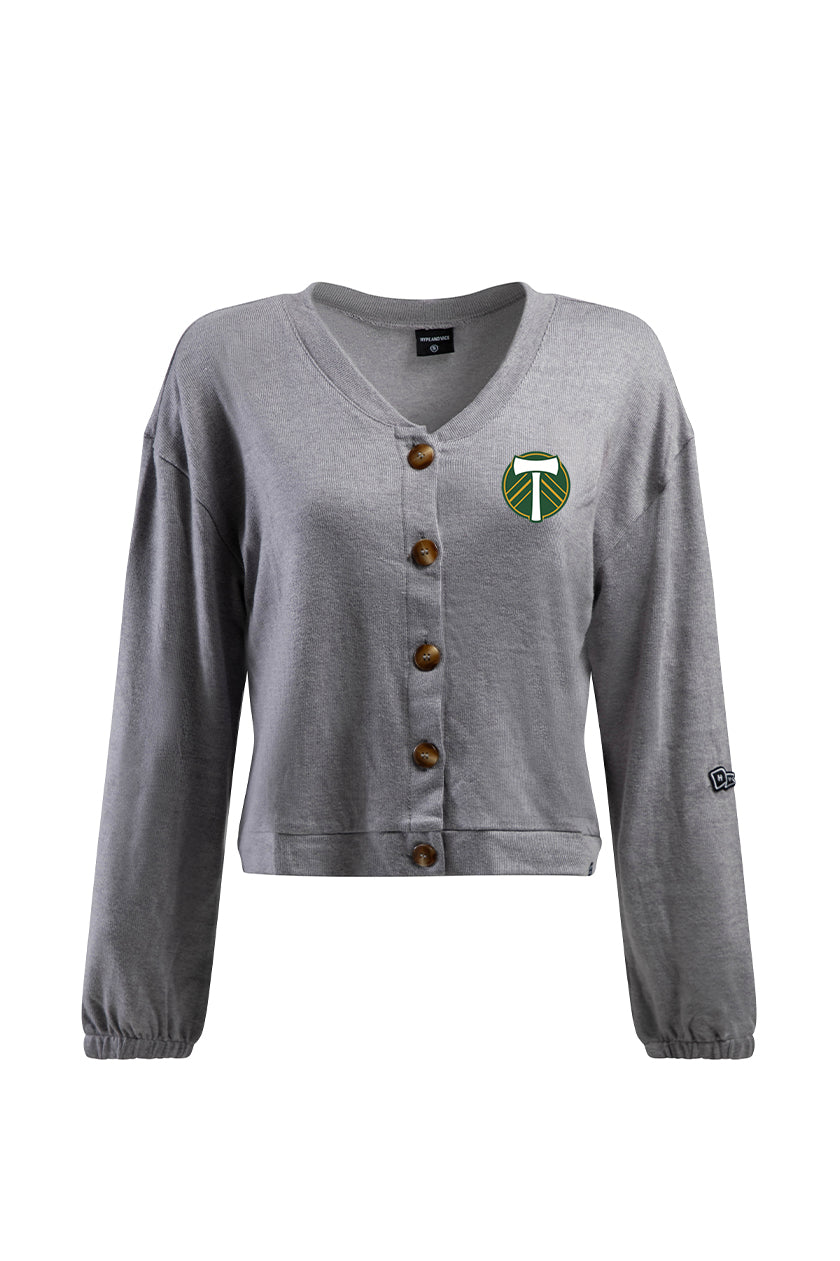 Portland Timbers Ace Cardigan