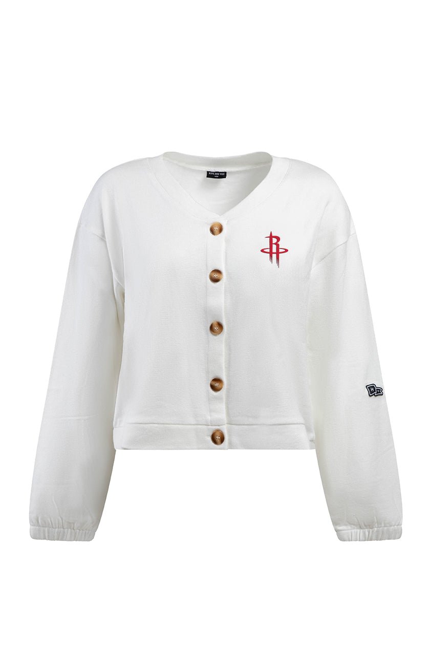 Houston Rockets Ace Cardigan