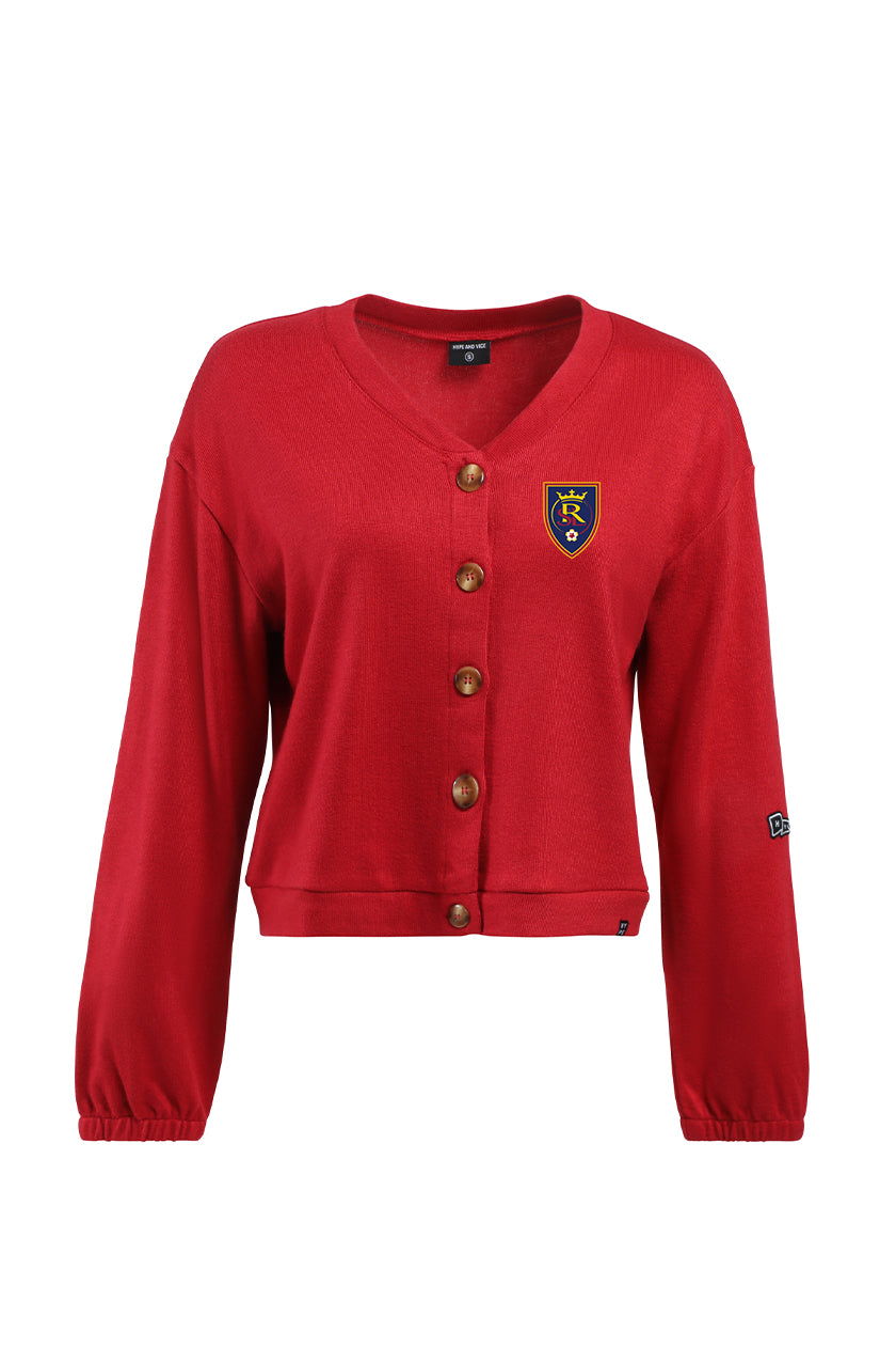 Real Salt Lake Ace Cardigan