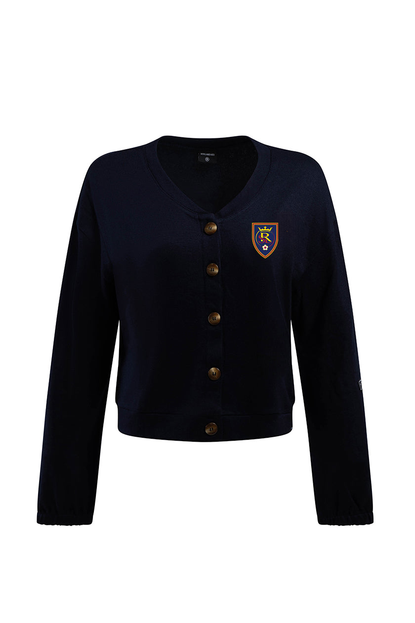 Real Salt Lake Ace Cardigan