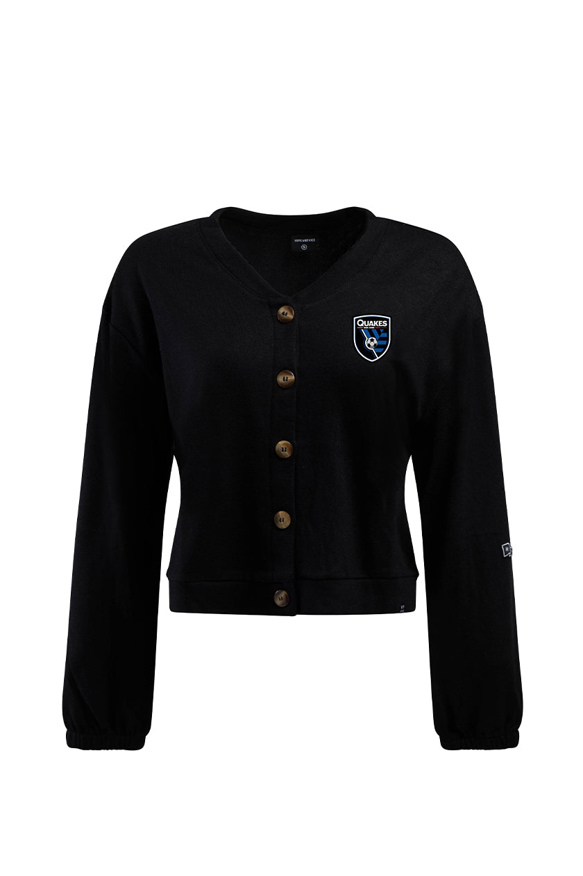 San Jose Earthquakes Ace Cardigan