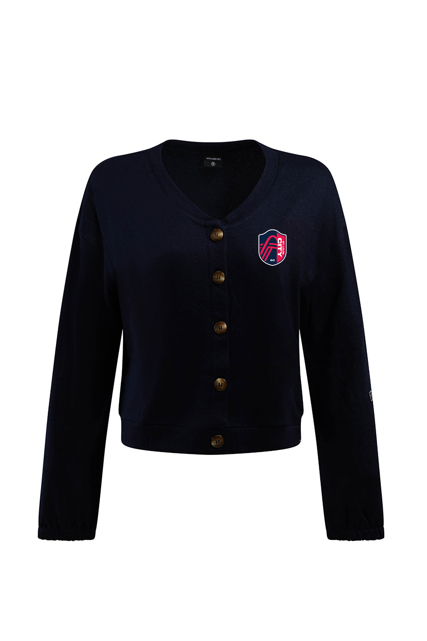 St Louis City FC Ace Cardigan