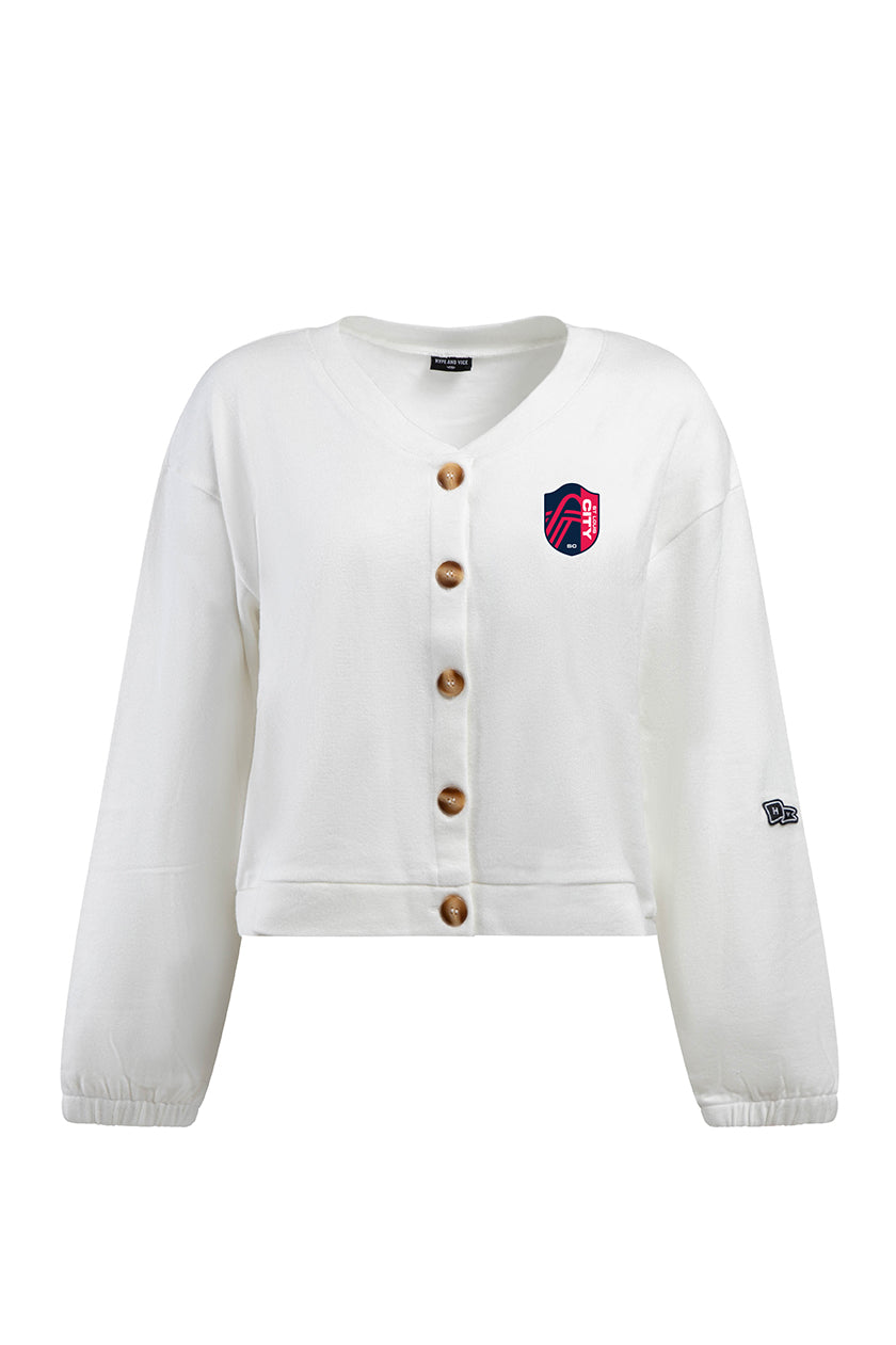 St Louis City FC Ace Cardigan