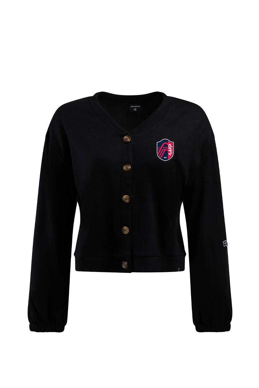 St Louis City FC Ace Cardigan